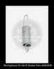 Westinghouse DS-206 (E) Breaker Mechanism Trip Latch Reset Spring - P/N: 795A077H01