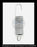 Westinghouse DS-206 (E) Breaker Mechanism Trip Latch Reset Spring - P/N: 795A077H01
