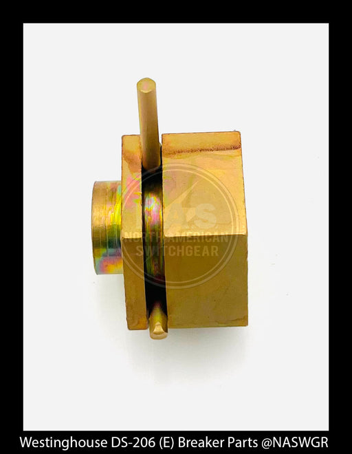 Westinghouse DS-206 (E) Breaker Retaining Clamp - P/N: 791A679H01