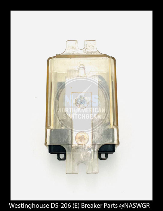 Westinghouse DS-206 (E) Breaker Anti-Pump Relay - P/N: 140D930H01