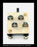 Westinghouse DS-206 (E) Breaker Heavy Duty Motor Cutoff Switch - CAT#: 228P84H03