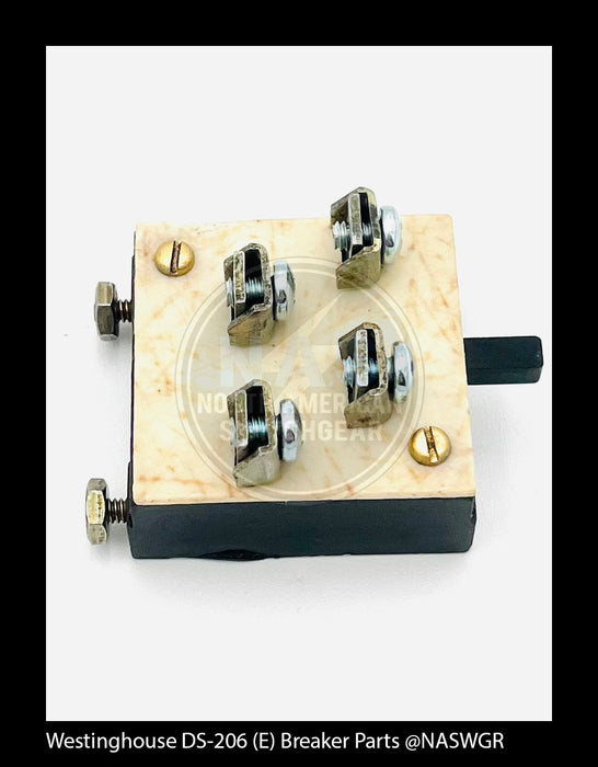 Westinghouse DS-206 (E) Breaker Heavy Duty Motor Cutoff Switch - CAT#: 228P84H03
