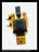 Westinghouse DS-206 (E) Breaker Spring Release Complete Assembly - P/N: 3752A03G04