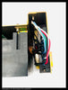 Westinghouse DS-206 (E) Breaker Auxiliary CT Mounting W/GND - P/N: 694CC740G01