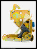 Westinghouse DS-206 (E) Breaker Mechanism Assembly Without Close Spring - P/N: 567F759G02