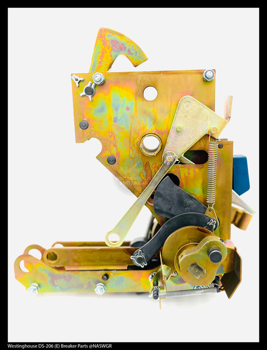 Westinghouse DS-206 (E) Breaker Mechanism Assembly Without Close Spring - P/N: 567F759G02