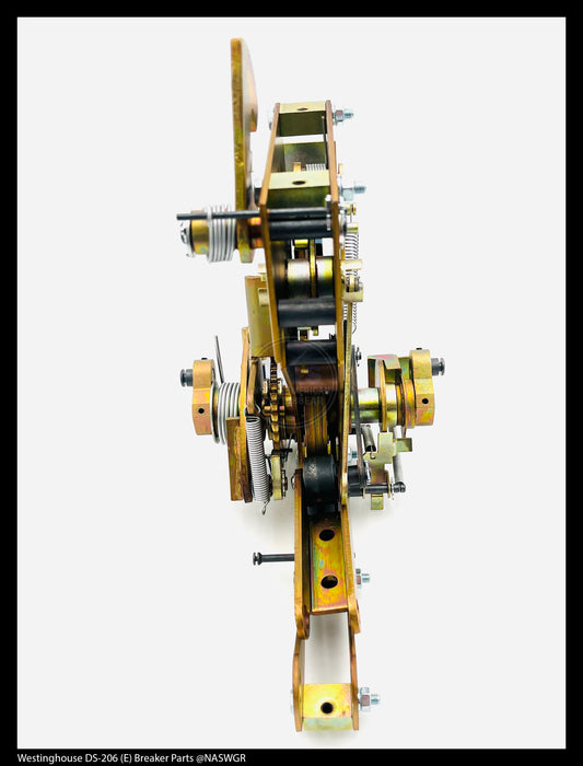 Westinghouse DS-206 (E) Breaker Mechanism Assembly Without Close Spring - P/N: 567F759G02
