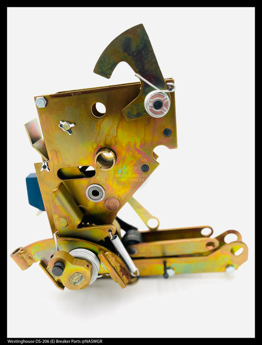Westinghouse DS-206 (E) Breaker Mechanism Assembly Without Close Spring - P/N: 567F759G02