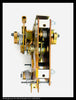 Westinghouse DS-206 (E) Breaker Mechanism Assembly Without Close Spring - P/N: 567F759G02