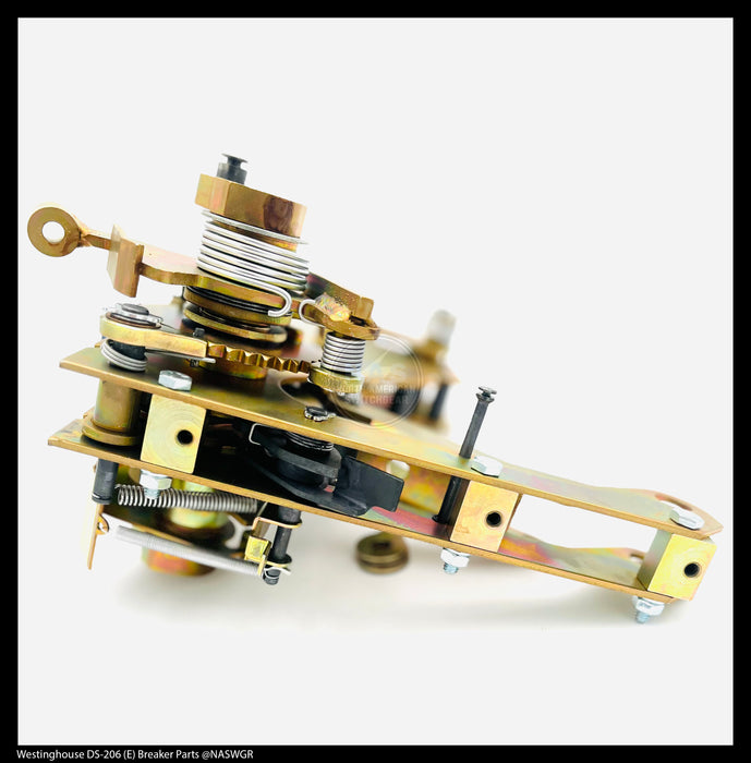 Westinghouse DS-206 (E) Breaker Mechanism Assembly Without Close Spring - P/N: 567F759G02