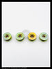 Westinghouse DS-206 (E) Breaker Rollers (Double Edge Type) and Retaining Rings