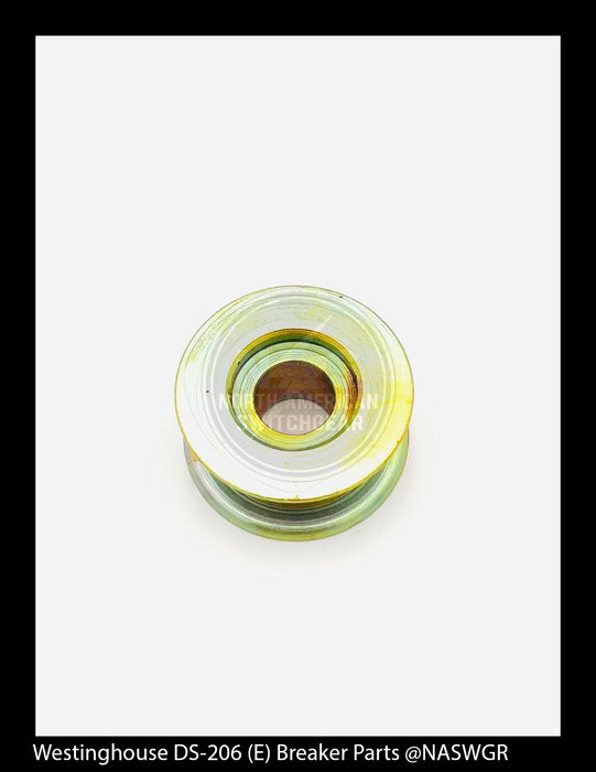Westinghouse DS-206 (E) Breaker Rollers (Double Edge Type) and Retaining Rings