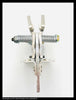 Westinghouse DS-206 (E) Breaker Upper Stud Assembly - P/N: 591C653G01