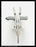 Westinghouse DS-206 (E) Breaker Upper Stud Assembly - P/N: 591C653G01