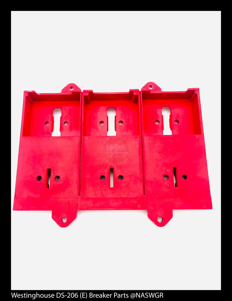 Westinghouse DS-206 (E) Breaker Molded Base - P/N: 140D150H01