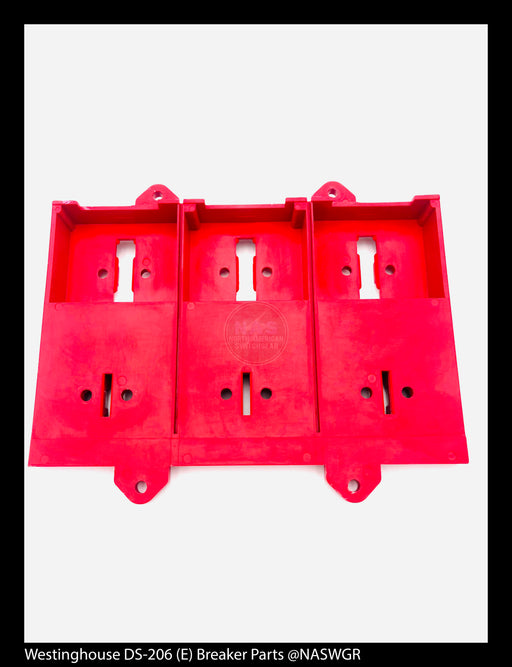 Westinghouse DS-206 (E) Breaker Molded Base - P/N: 140D150H01