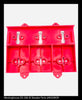 Westinghouse DS-206 (E) Breaker Molded Base - P/N: 140D150H01