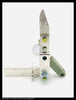 Westinghouse DS-206 (E) Breaker Lower Stud Assembly - P/N: 591C652G01