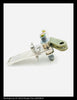 Westinghouse DS-206 (E) Breaker Lower Stud Assembly - P/N: 591C652G01