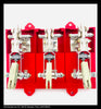 Westinghouse DS-206 (E) Breaker Three Pole Unit Assembly Complete - P/N: 140D152G01