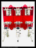 Westinghouse DS-206 (E) Breaker Three Pole Unit Assembly - P/N: 140D152G05