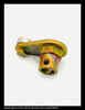 Westinghouse DS-206 (E) Breaker Crank Kit (Included are Crank Arm with Roller, Special Bolt, and Elastic Stop Nut) - P/N: 3838A95G01