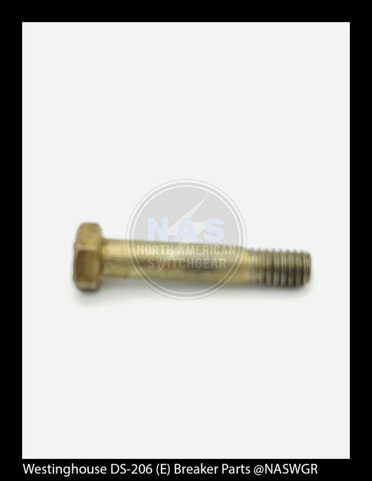 Westinghouse DS-206 (E) Breaker Special Bolt - P/N: 794A024H01