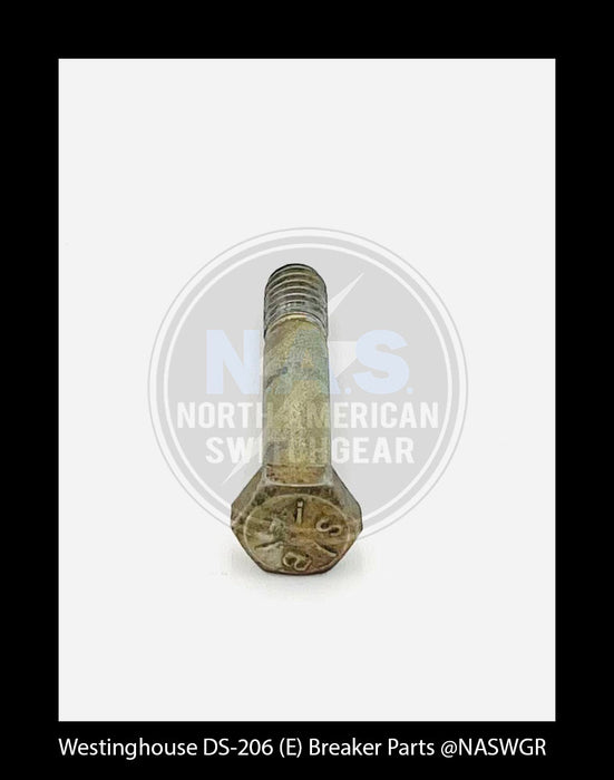 Westinghouse DS-206 (E) Breaker Crank Kit (Included are Crank Arm with Roller, Special Bolt, and Elastic Stop Nut) - P/N: 3838A95G01