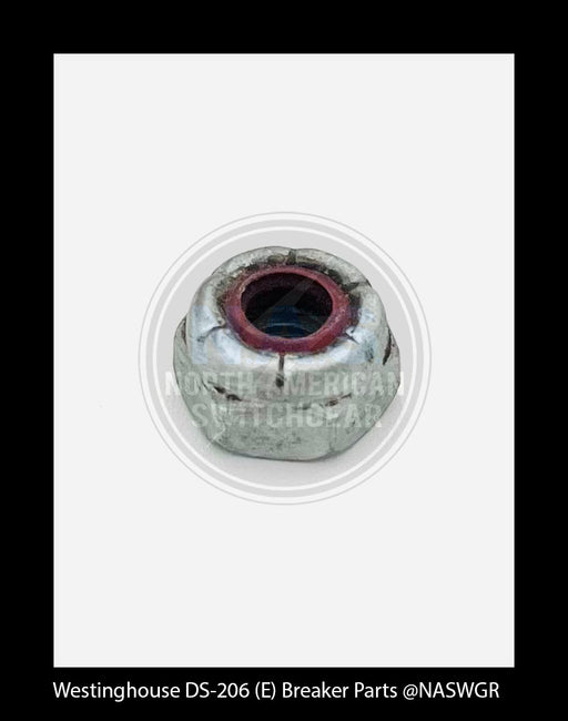 Westinghouse DS-206 (E) Breaker Elastic Stop Nut - P/N: 70220ERN18