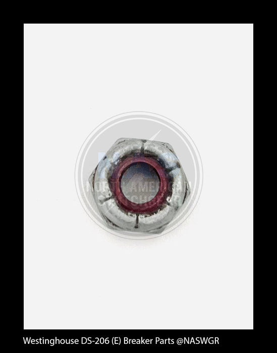 Westinghouse DS-206 (E) Breaker Crank Kit (Included are Crank Arm with Roller, Special Bolt, and Elastic Stop Nut) - P/N: 3838A95G01