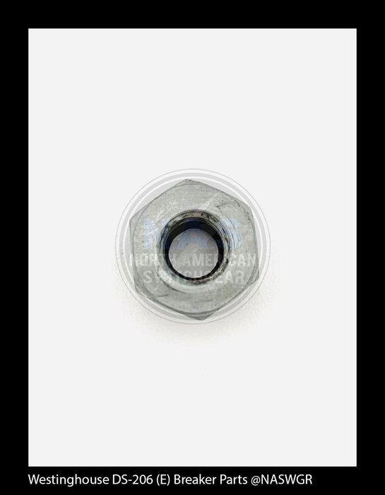 Westinghouse DS-206 (E) Breaker Elastic Stop Nut - P/N: 70220ERN18