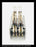 Westinghouse DS-206 (E) Breaker Main Disconnect Contact Assembly Kit - P/N: 1A333570G01