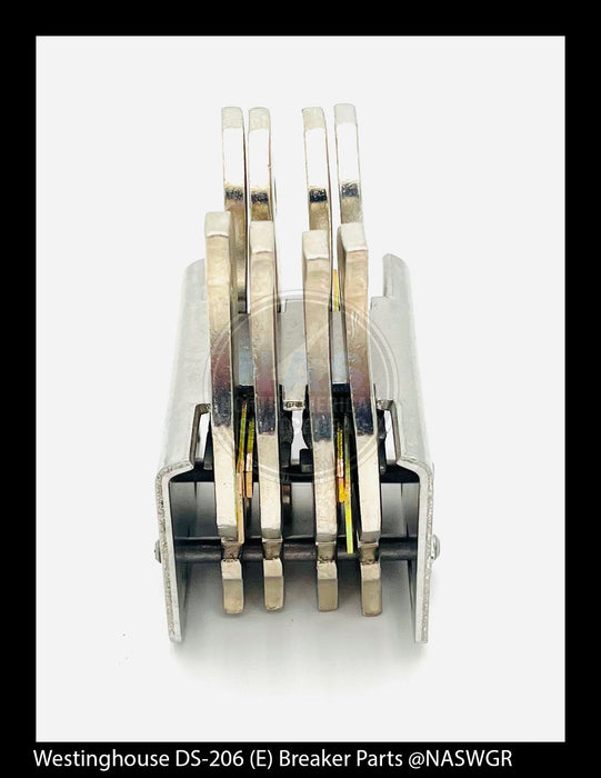 Westinghouse DS-206 (E) Breaker Main Disconnecting Contact Assembly - P/N: 591C655G02