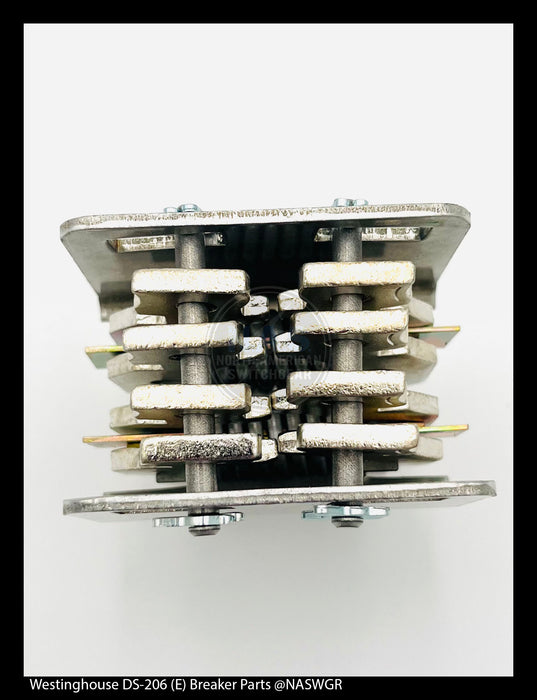 Westinghouse DS-206 (E) Breaker Main Disconnecting Contact Assembly - P/N: 591C655G02