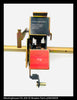 Westinghouse DS-206 (E) Breaker Levering Mechanism Assembly - P/N: 449D224G04