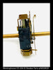 Westinghouse DS-206 (E) Breaker Levering Mechanism Assembly - P/N: 449D224G04
