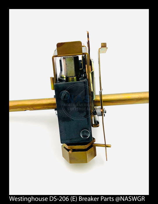 Westinghouse DS-206 (E) Breaker Levering Mechanism Assembly - P/N: 449D224G04
