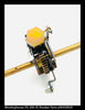Westinghouse DS-206 (E) Breaker Levering Mechanism Assembly - P/N: 449D224G04