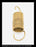 Westinghouse DS-206 (E) Breaker Opening Spring - P/N: 698B907H01