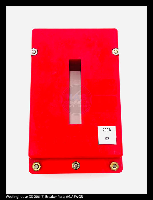 Westinghouse DS-206 (E) Breaker Current Sensors - P/N: 151D995G02