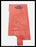 Westinghouse DS-206 (E) Breaker Removable Insulating Barriers Outer - P/N: 349A578H01