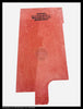 Westinghouse DS-206 (E) Breaker Removable Insulating Barriers Outer - P/N: 349A578H01