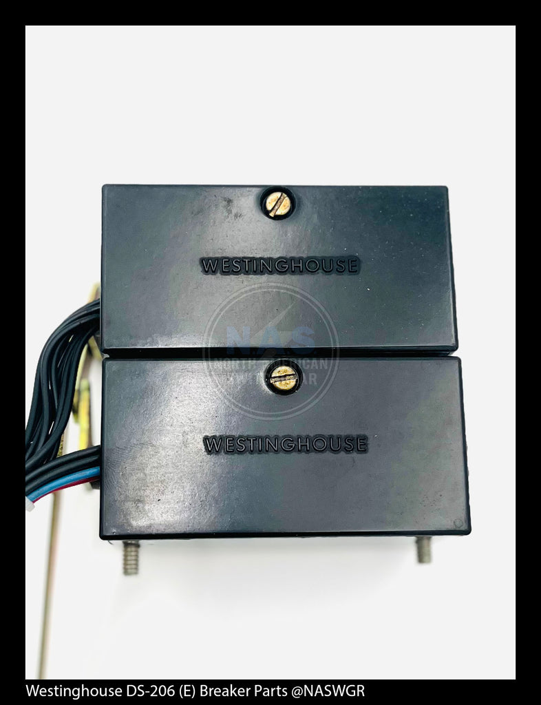 Westinghouse DS-206 (E) Breaker Replacement Auxiliary Switch Assembly - P/N: 697B536G05