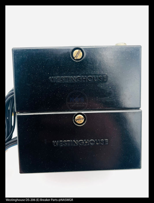 Westinghouse DS-206 (E) Breaker Replacement Auxiliary Switch Assembly - P/N: 697B536G04