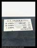 Westinghouse DS-206 (E) Breaker Replacement Auxiliary Switch Assembly - P/N: 697B536G04