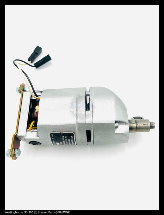 Westinghouse DS-206 (E) Breaker Spring Charging Motor Kit - P/N: 449D431G01