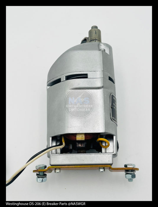Westinghouse DS-206 (E) Breaker Gear Motor - P/N: 449D431H01