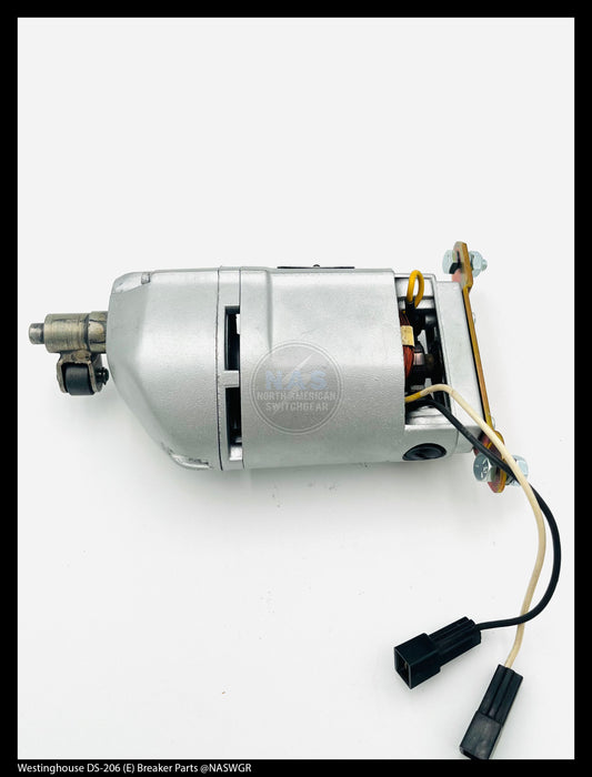 Westinghouse DS-206 (E) Breaker Gear Motor - P/N: 449D431H01
