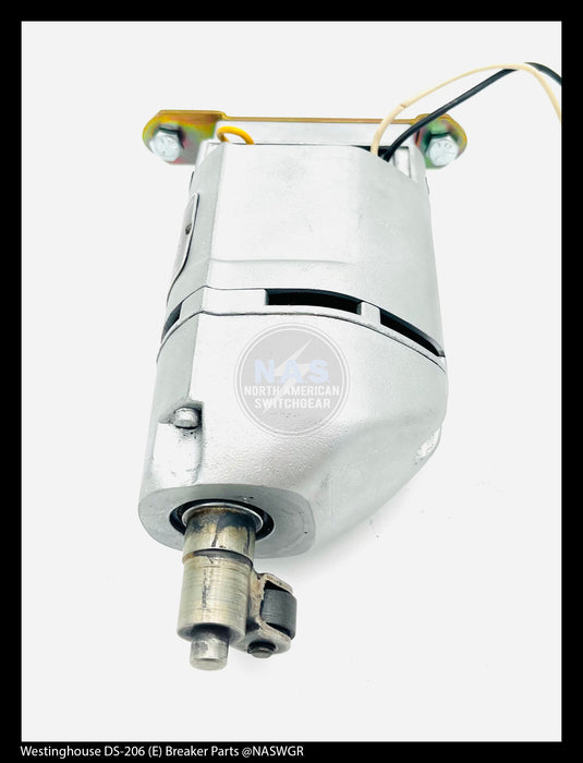 Westinghouse DS-206 (E) Breaker Spring Charging Motor Kit - P/N: 449D431G01
