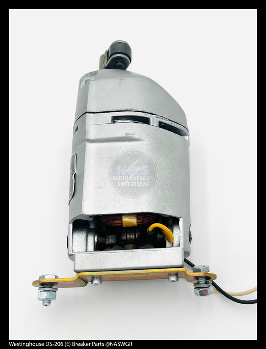 Westinghouse DS-206 (E) Breaker Gear Motor - P/N: 449D431H01